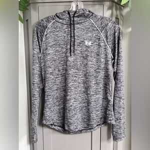 Under Armour Hooded Running Shirt